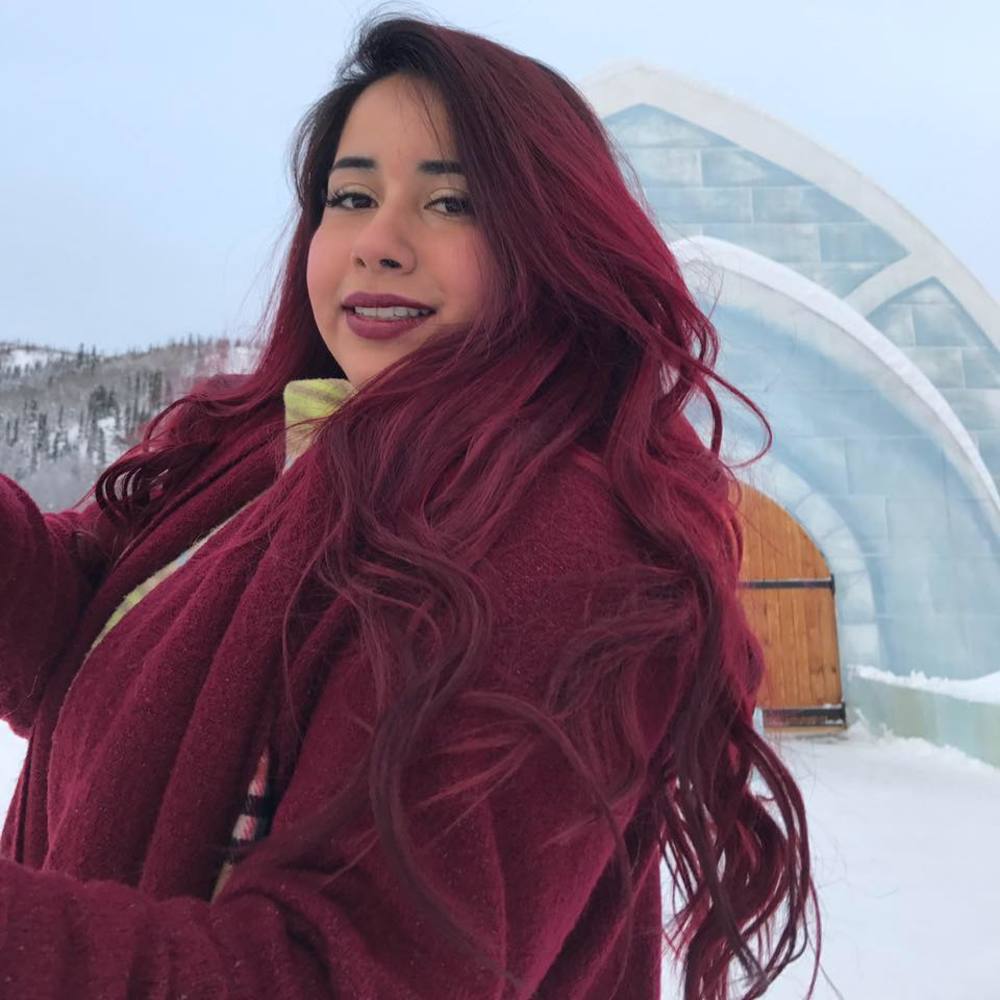 Meet your Posher, Norma